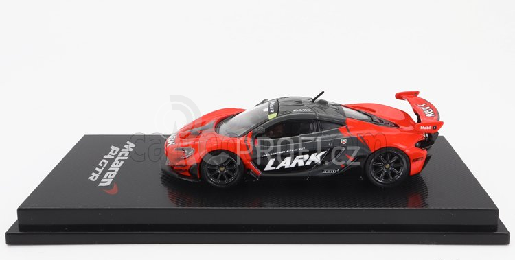 Cm-models Mclaren P1 Gtr N 0 2015 1:64 Oranžová Černá