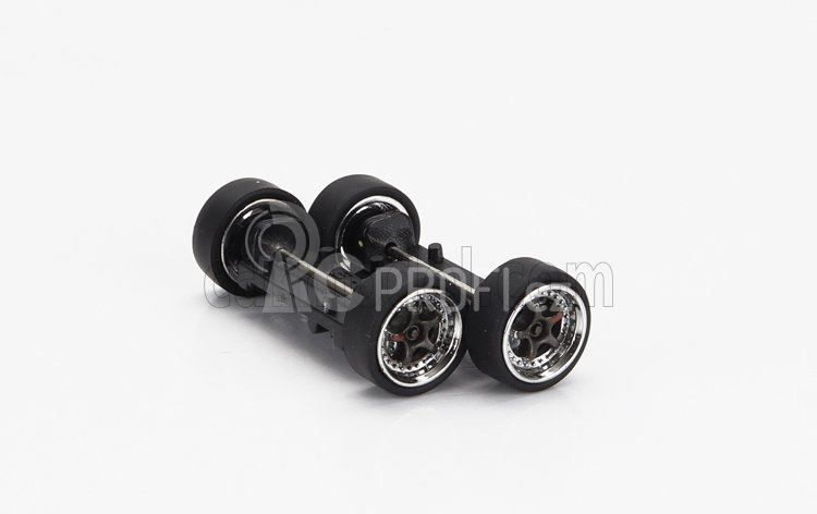 Cm-models Subaru Varis Wrx Sti S4 2019 1:64 Modrý Uhlík