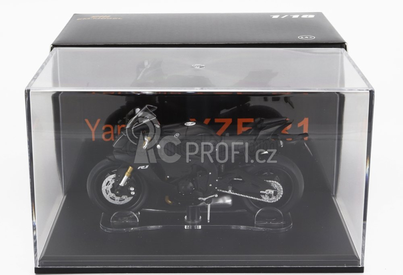 Cm-models Yamaha Yzf-r1 2022 1:18 Black
