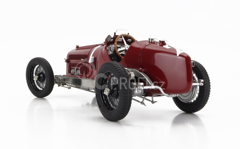 Cmc Alfa romeo F1 P3 N 2 Winner Germany Gp 1932 R.caracciola 1:18 Red