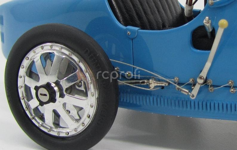 Cmc Bugatti F1  Typ 35 Grand Prix 1924 1:18 Bluette