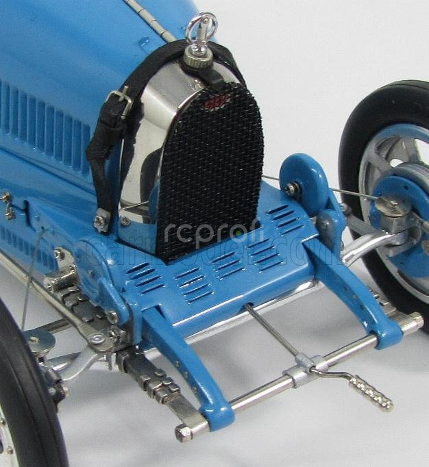 Cmc Bugatti F1  Typ 35 Grand Prix 1924 1:18 Bluette