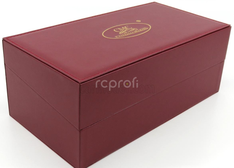 Cmc Bugatti F1  Typ 35 Grand Prix 1924 1:18 Bluette