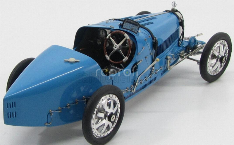 Cmc Bugatti F1  Typ 35 Grand Prix 1924 1:18 Bluette