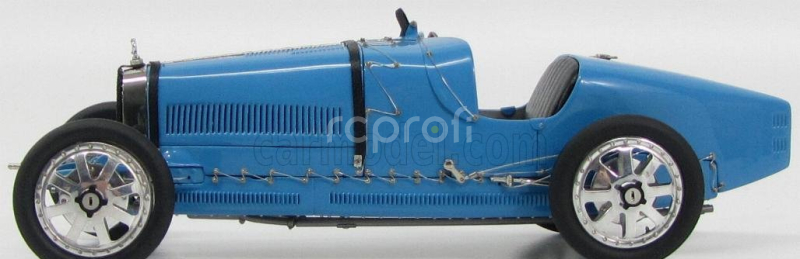 Cmc Bugatti F1  Typ 35 Grand Prix 1924 1:18 Bluette