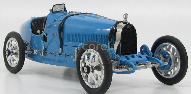 Cmc Bugatti F1  Typ 35 Grand Prix 1924 1:18 Bluette