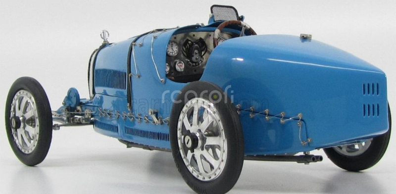 Cmc Bugatti F1  Typ 35 Grand Prix 1924 1:18 Bluette