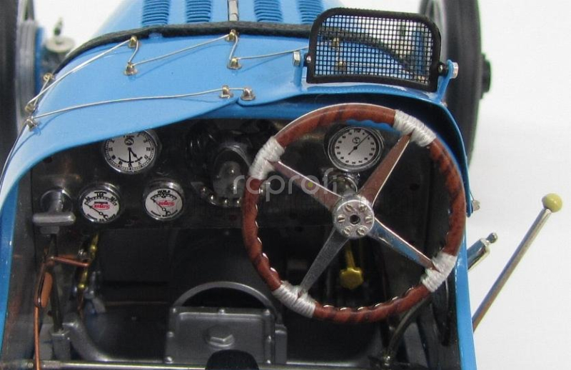 Cmc Bugatti F1  Typ 35 Grand Prix 1924 1:18 Bluette