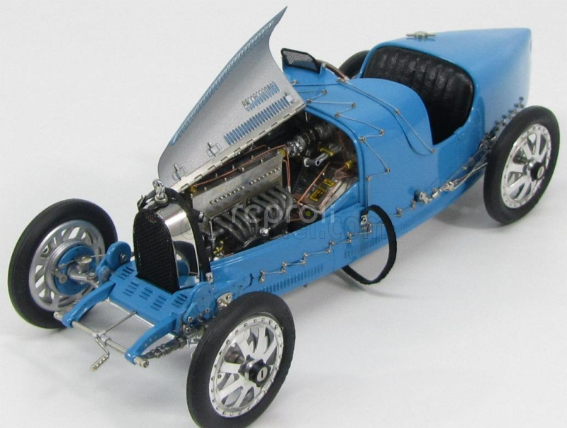 Cmc Bugatti F1  Typ 35 Grand Prix 1924 1:18 Bluette