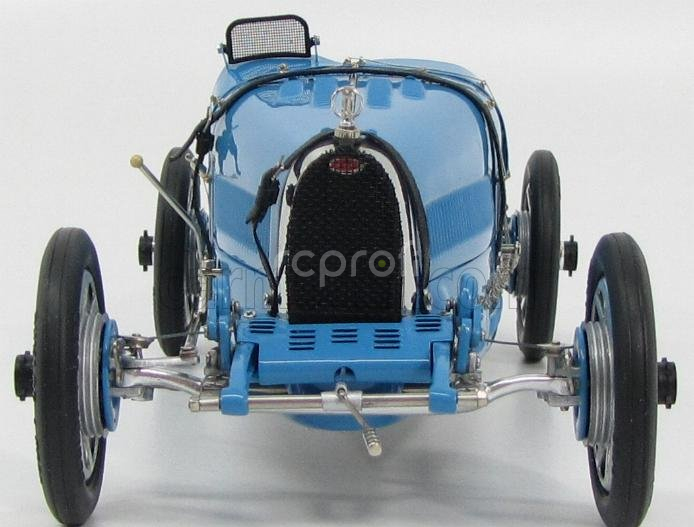 Cmc Bugatti F1  Typ 35 Grand Prix 1924 1:18 Bluette