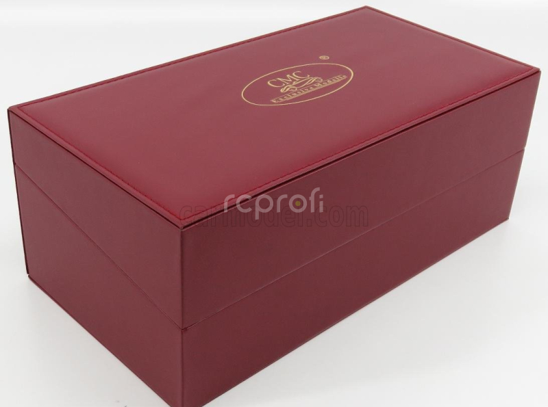 Cmc Bugatti T35 N 11 Nation Colour Project Italy 1924 1:18 Red