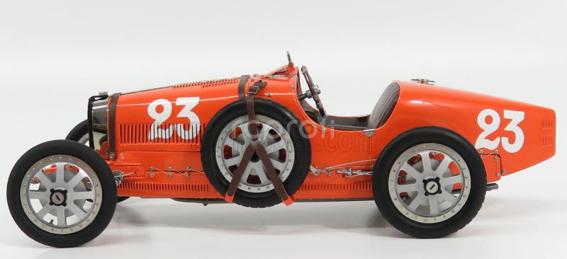 Cmc Bugatti T35 N 23 Nation Colour Project Netherland 1924 1:18 Orange