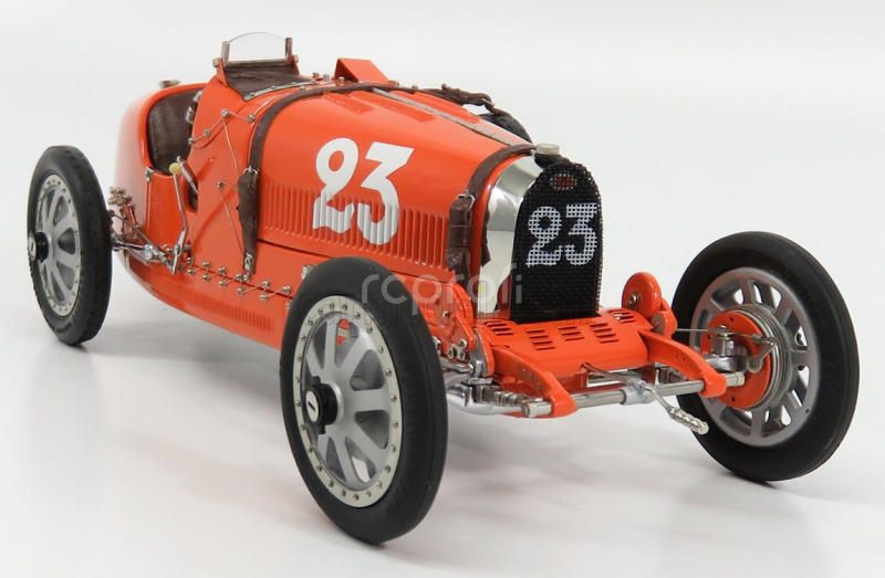 Cmc Bugatti T35 N 23 Nation Colour Project Netherland 1924 1:18 Orange