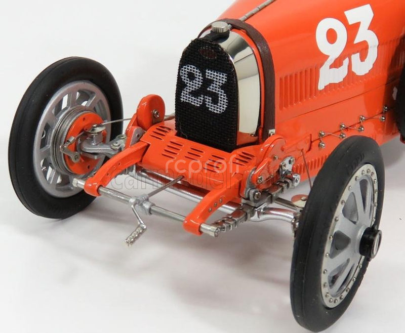 Cmc Bugatti T35 N 23 Nation Colour Project Netherland 1924 1:18 Orange