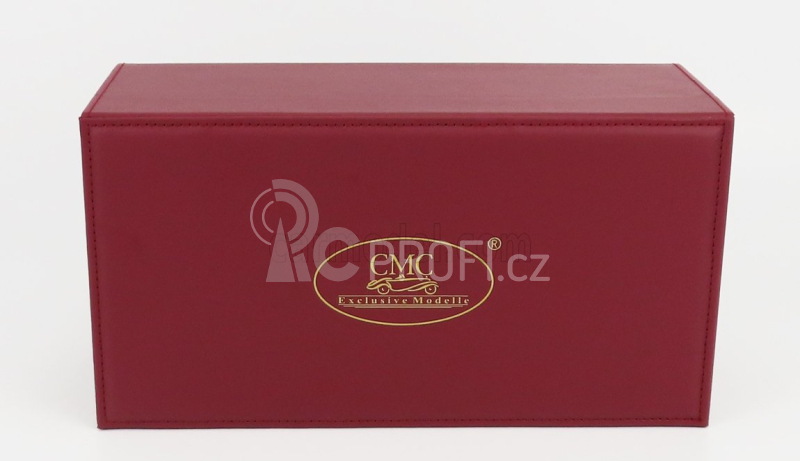 Cmc Ferrari 275 Gtb/c Competizione Ch.9057 N 55 1966 1:18 Světle Modrá Met