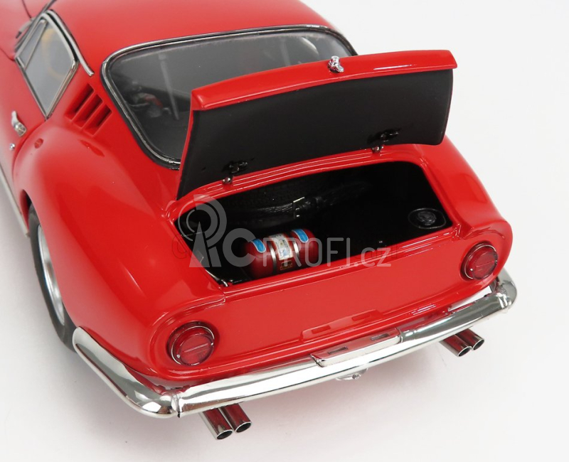 Cmc Ferrari 275 Gtb/c Coupe 1966 1:18 Red