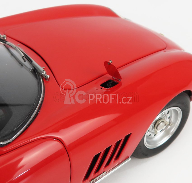 Cmc Ferrari 275 Gtb/c Coupe 1966 1:18 Red