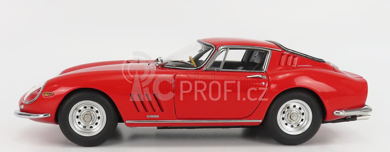 Cmc Ferrari 275 Gtb/c Coupe 1966 1:18 Red