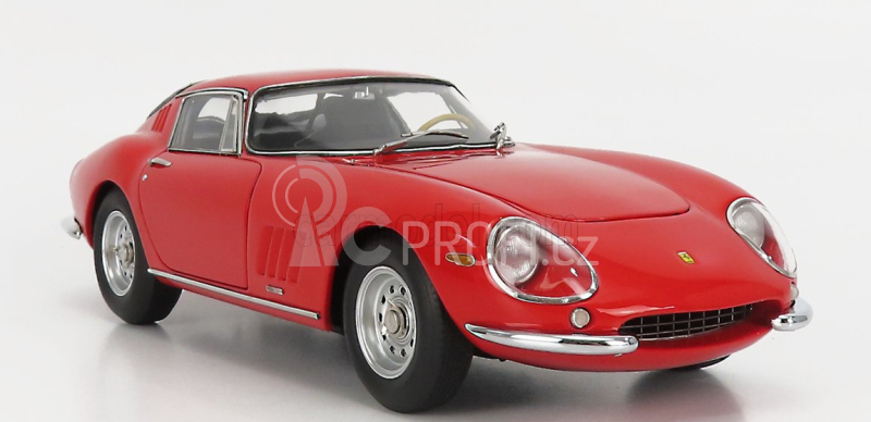 Cmc Ferrari 275 Gtb/c Coupe 1966 1:18 Red