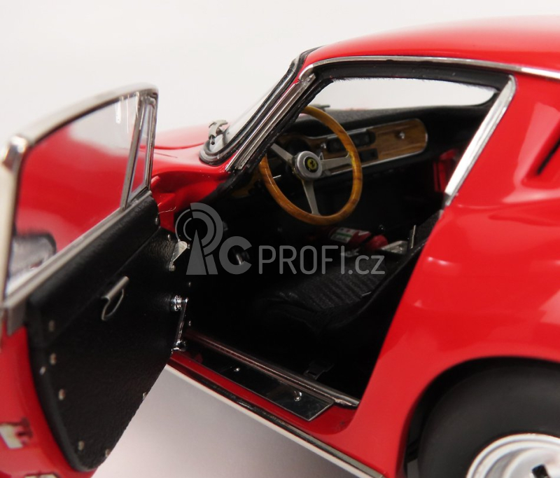 Cmc Ferrari 275 Gtb/c Coupe 1966 1:18 Red