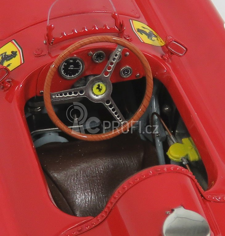 Cmc Ferrari F1  D50 Long Nose N 2 German Gp 1956 Collins 1:18 Červená Zelená
