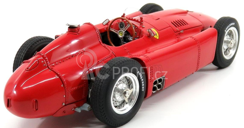 Cmc Ferrari F1 D50 N 0 Press 1956 (integrated Tanks - Serbatoi Integrati) 1:18 Red