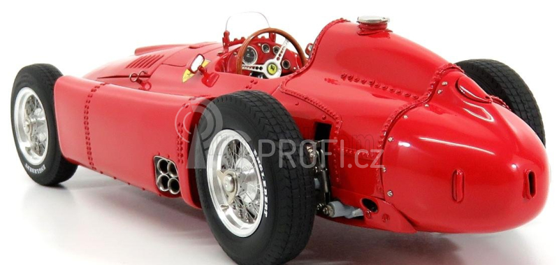 Cmc Ferrari F1 D50 N 0 Press 1956 (integrated Tanks - Serbatoi Integrati) 1:18 Red