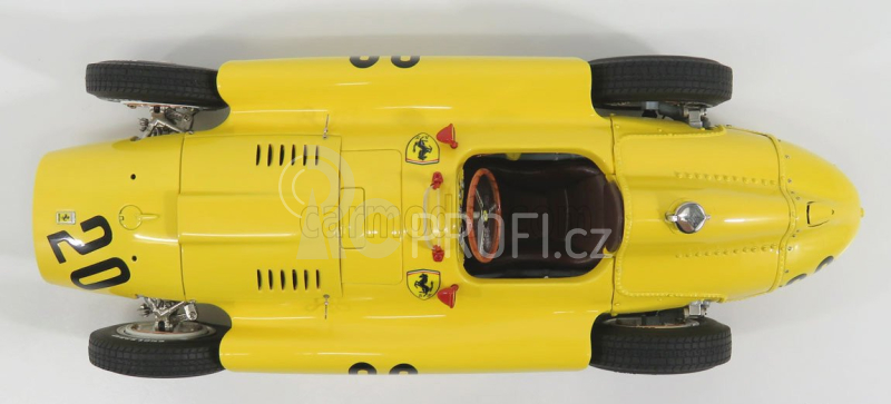 Cmc Ferrari F1 Set 2x Lancia D50 N 20 + D50 N 6 1:18