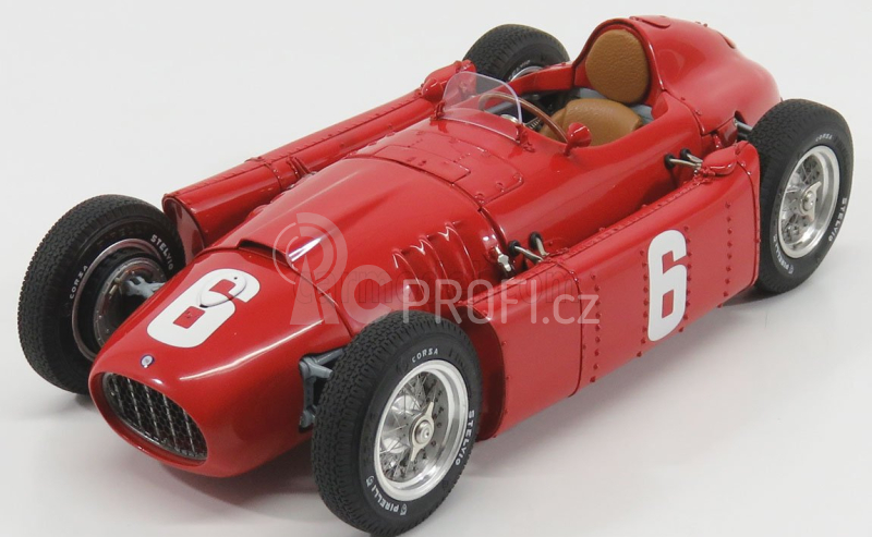 Cmc Ferrari F1 Set 2x Lancia D50 N 20 + D50 N 6 1:18