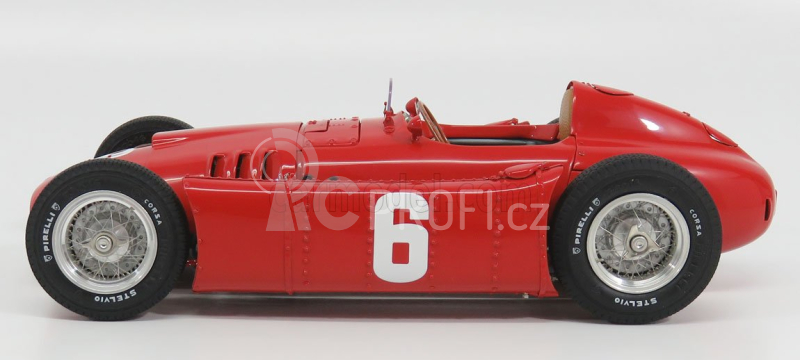 Cmc Ferrari F1 Set 2x Lancia D50 N 20 + D50 N 6 1:18