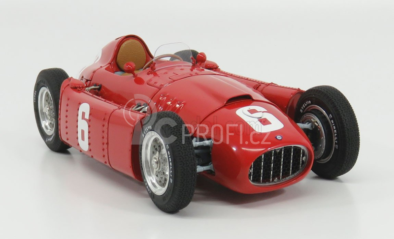 Cmc Ferrari F1 Set 2x Lancia D50 N 20 + D50 N 6 1:18