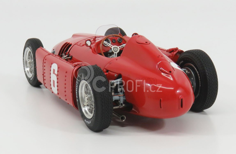 Cmc Ferrari F1 Set 2x Lancia D50 N 20 + D50 N 6 1:18