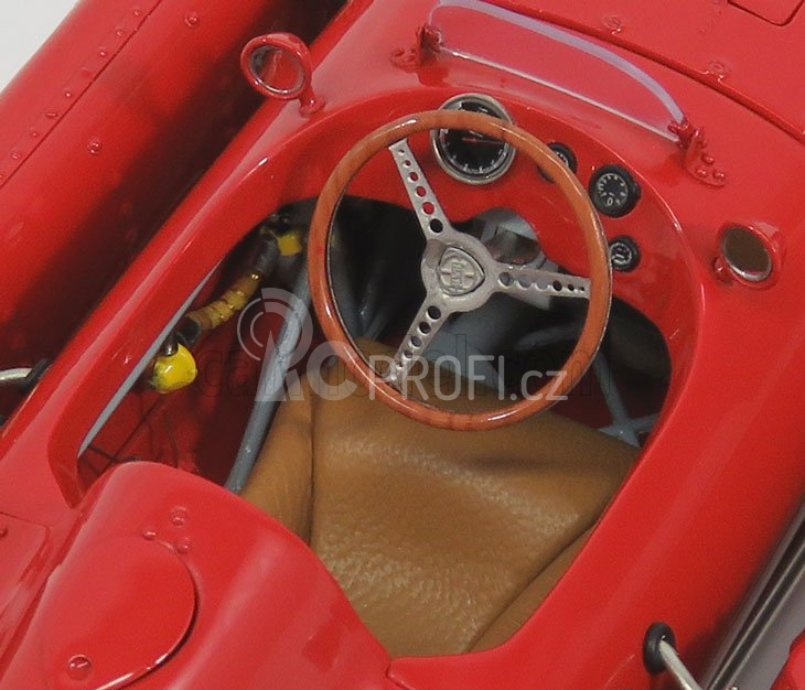 Cmc Ferrari F1 Set 2x Lancia D50 N 20 + D50 N 6 1:18