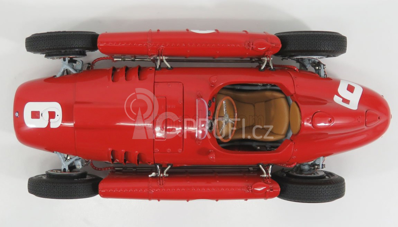 Cmc Ferrari F1 Set 2x Lancia D50 N 20 + D50 N 6 1:18