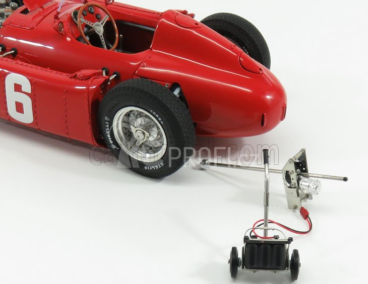 Cmc Ferrari F1 Set 2x Lancia D50 N 20 + D50 N 6 1:18