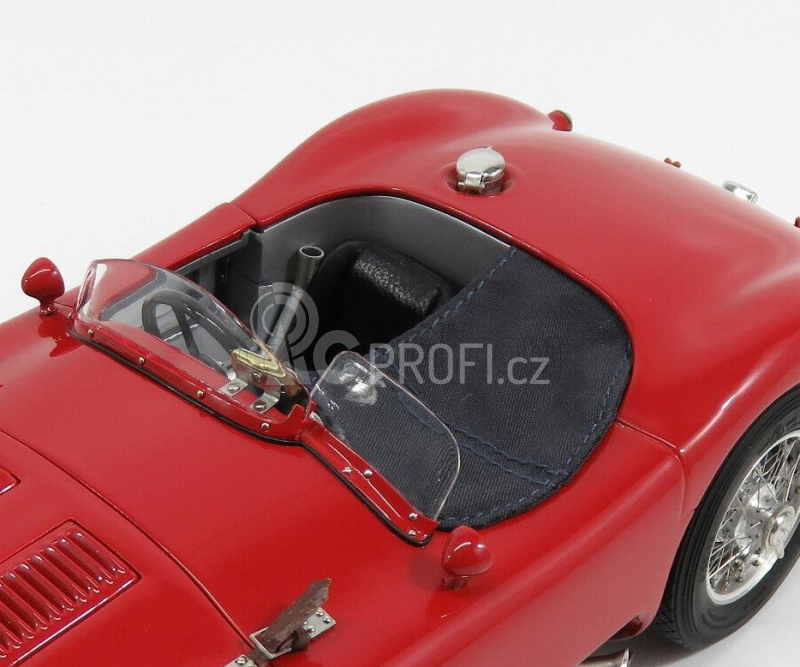 Cmc Jaguar C-type Spider Street Version 1953 1:18 Red