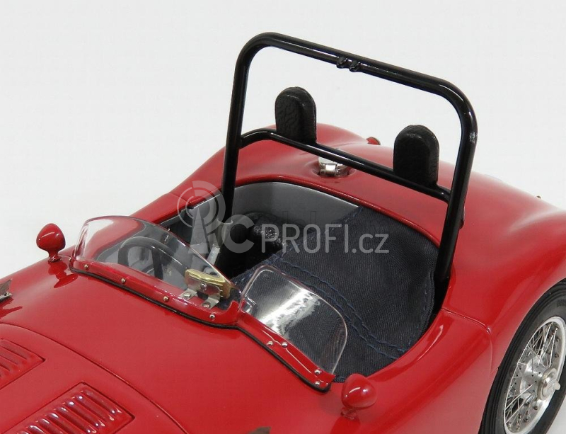 Cmc Jaguar C-type Spider Street Version 1953 1:18 Red