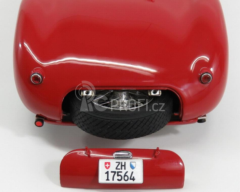 Cmc Jaguar C-type Spider Street Version 1953 1:18 Red