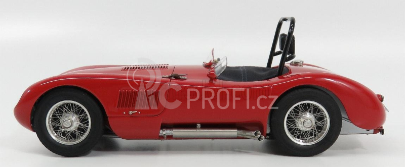 Cmc Jaguar C-type Spider Street Version 1953 1:18 Red