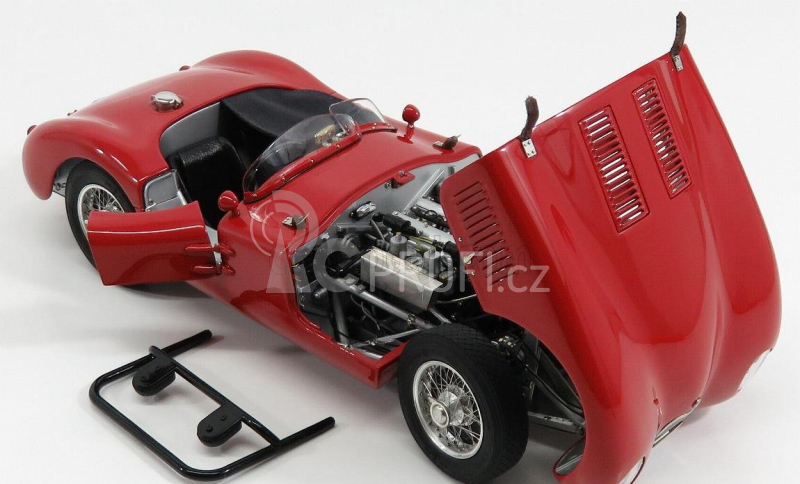 Cmc Jaguar C-type Spider Street Version 1953 1:18 Red