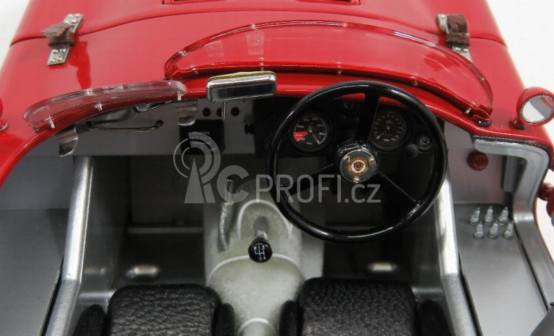 Cmc Jaguar C-type Spider Street Version 1953 1:18 Red