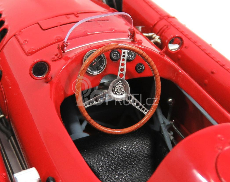 Cmc Lancia F1 D50 Ferrari 1954 1:18 Red