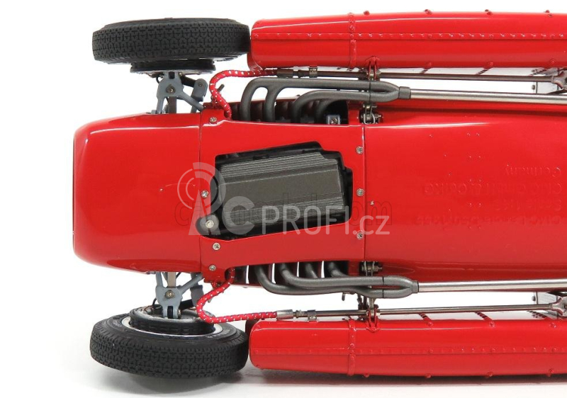 Cmc Lancia F1 D50 Ferrari 1954 1:18 Red