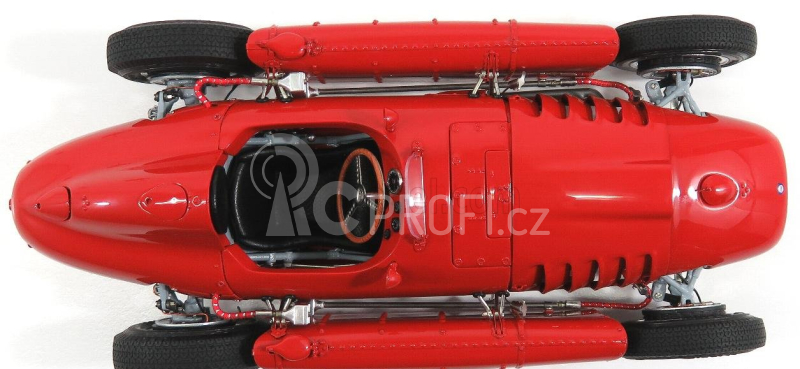 Cmc Lancia F1 D50 Ferrari 1954 1:18 Red