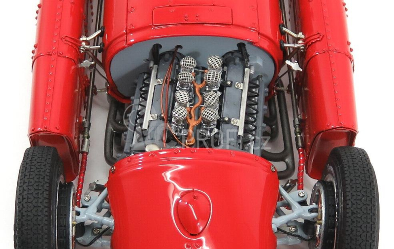 Cmc Lancia F1 D50 Ferrari 1954 1:18 Red