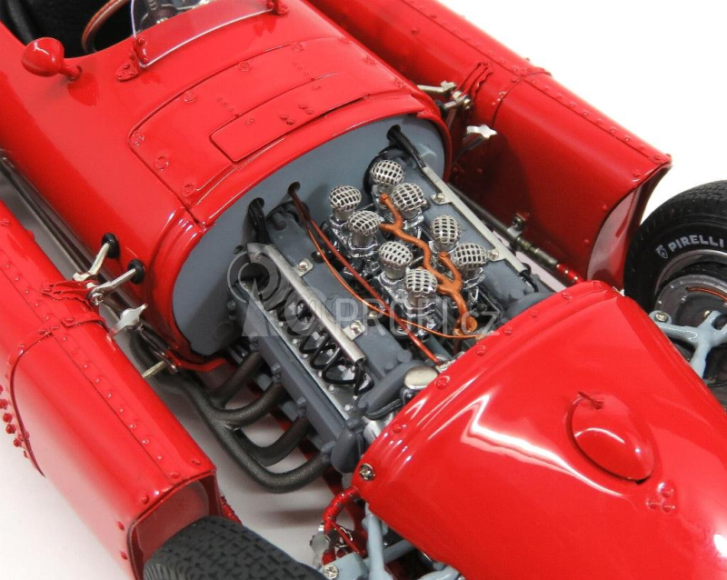Cmc Lancia F1 D50 Ferrari 1954 1:18 Red