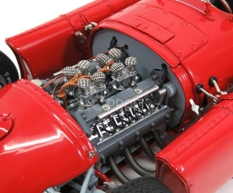 Cmc Lancia F1 D50 Ferrari 1954 1:18 Red