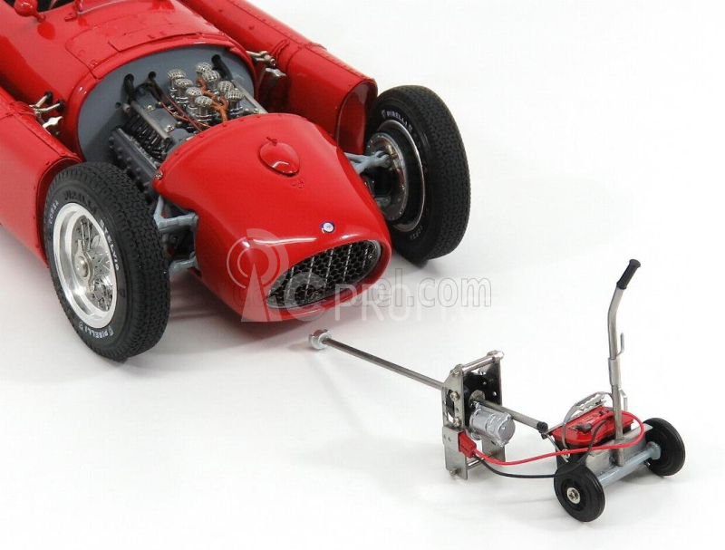 Cmc Lancia F1 D50 Ferrari 1954 1:18 Red