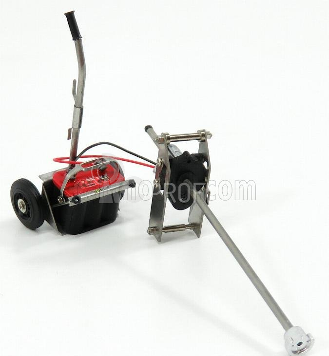 Cmc Lancia F1 D50 Ferrari 1954 1:18 Red