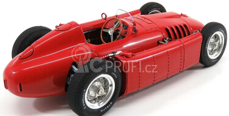 Cmc Lancia F1 D50 Ferrari 1954 1:18 Red